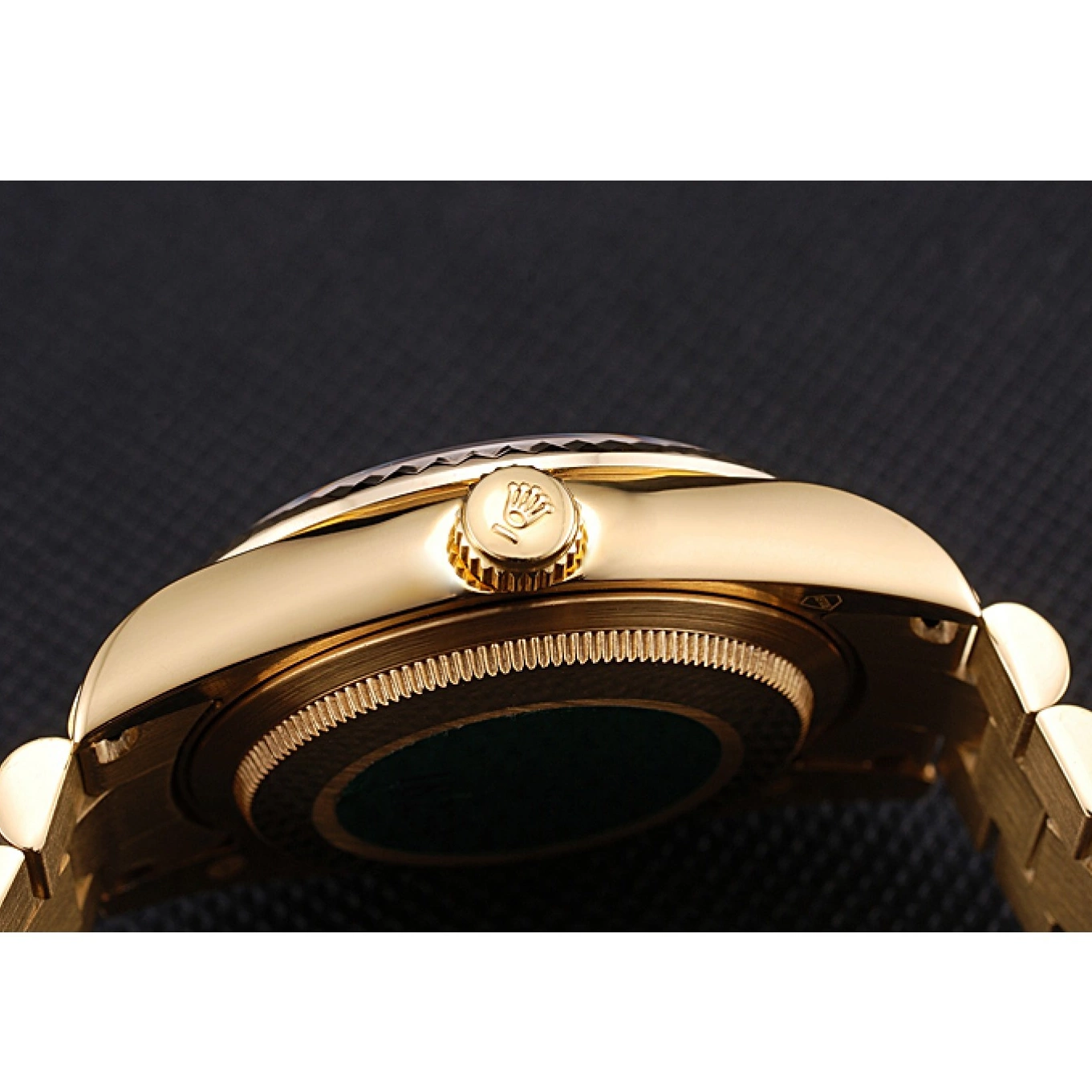 Rolex aaa copy Day-Date Rolex Mechanism-srl76 Swiss 0610